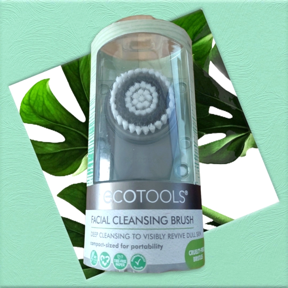 ecoTools Facial Cleansing Brush